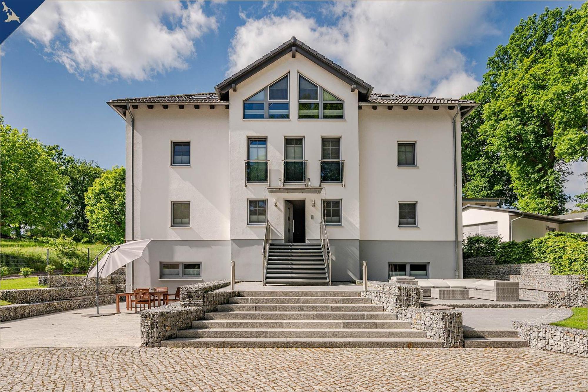 Villa Doris Bng 9 Auritz Герінгсдорф Екстер'єр фото