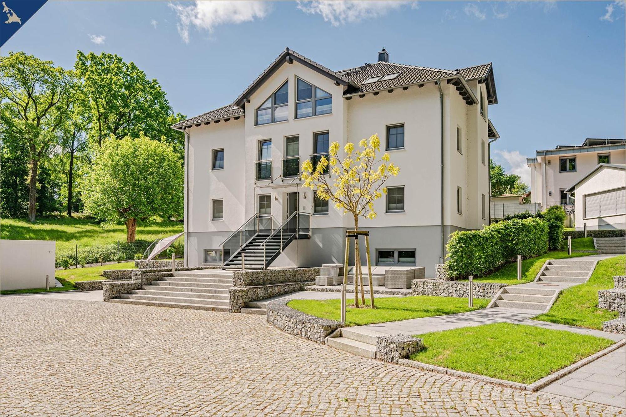 Villa Doris Bng 9 Auritz Герінгсдорф Екстер'єр фото