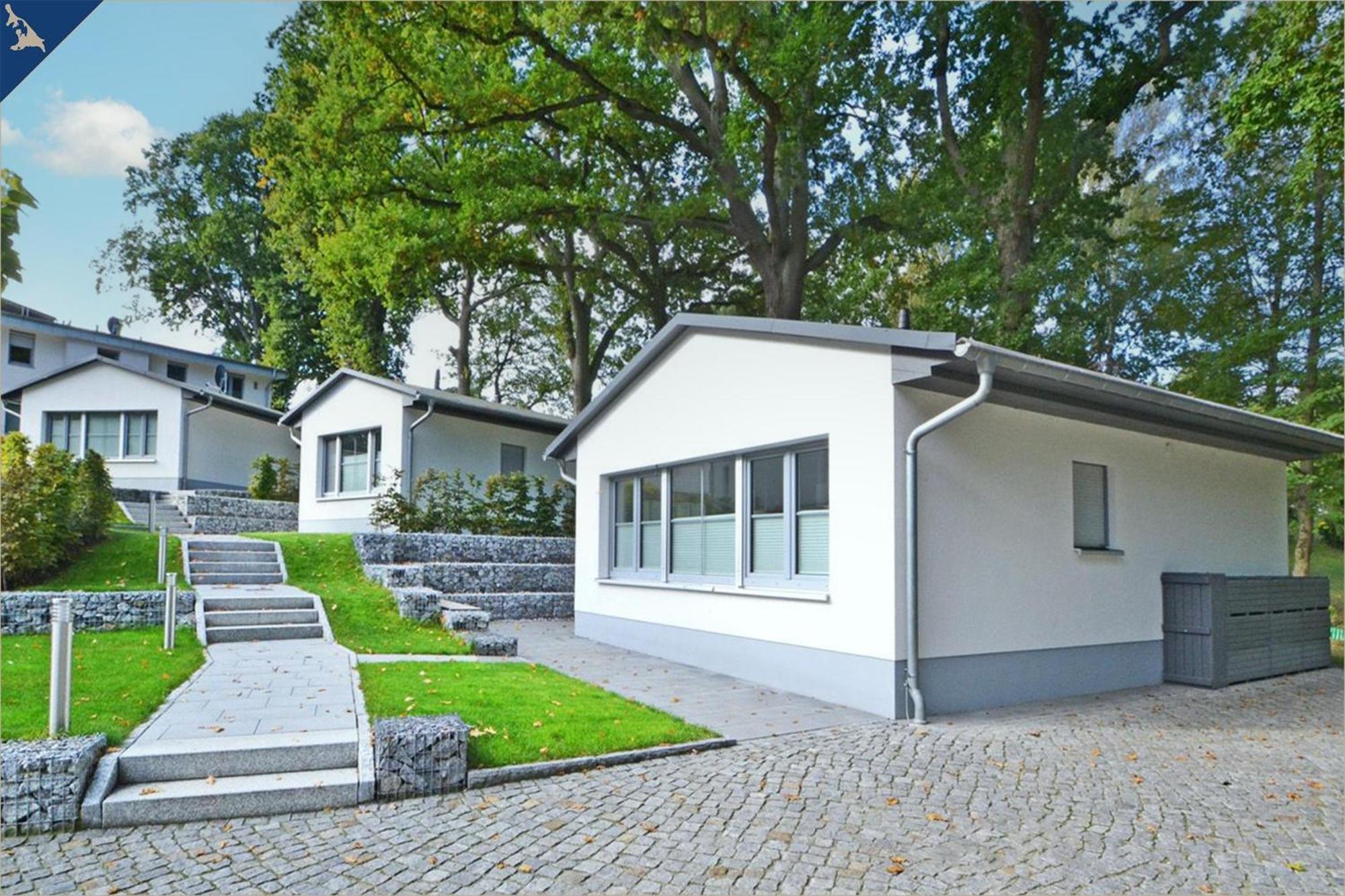 Villa Doris Bng 9 Auritz Герінгсдорф Екстер'єр фото